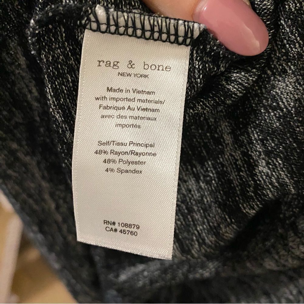 Rag & Bone Keyhole Back Tank - Picture 6 of 8